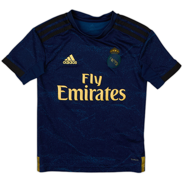 2019-20 Real Madrid Away Shirt