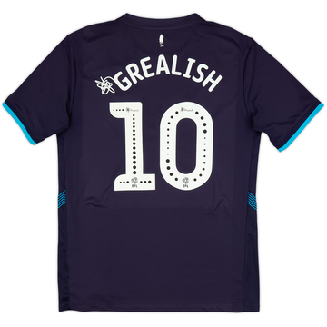 2018-19 Aston Villa Third Shirt
