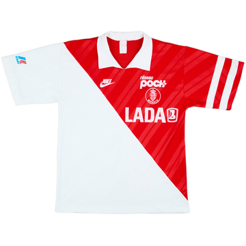 1989-90 Monaco Home Shirt