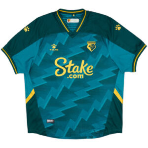 2021-22 Watford Third Shirt