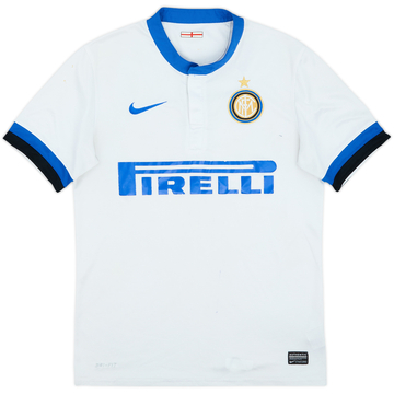 2013-14 Inter Milan Away Shirt
