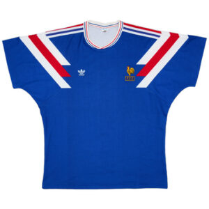 1989-90 France Home