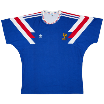 1989-90 France Home