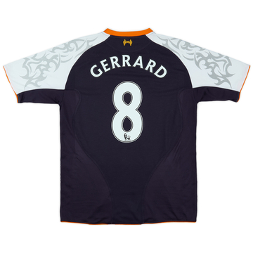 2012-13 Liverpool Third Shirt