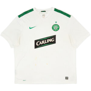 2009-10 Celtic Third Shirt