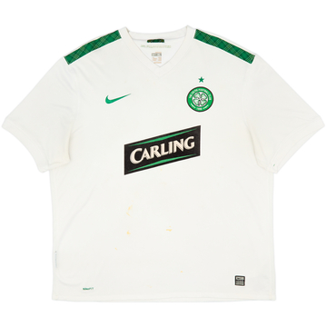 2009-10 Celtic Third Shirt