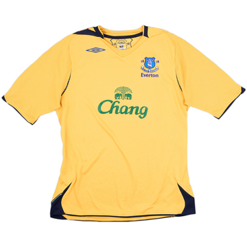 2006-07 Everton Third Shirt