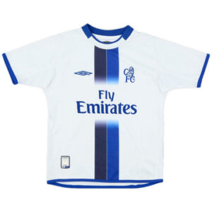 2003-05 Chelsea Away Shirt