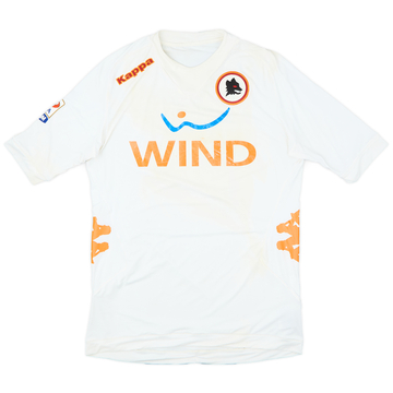 2011-12 Roma Away Shirt
