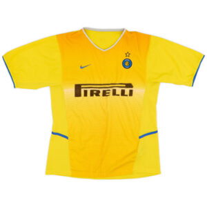 2002-03 Inter Milan Third Shirt