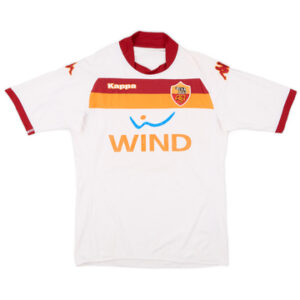 2009-10 Roma Away