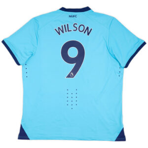 2021-22 Newcastle Third Shirt Wilson