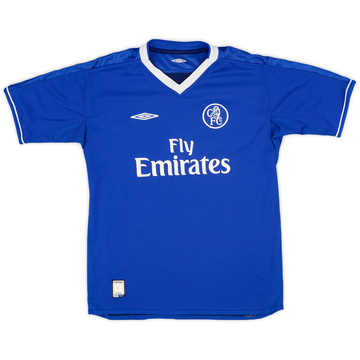 2003-05 Chelsea Home Shirt