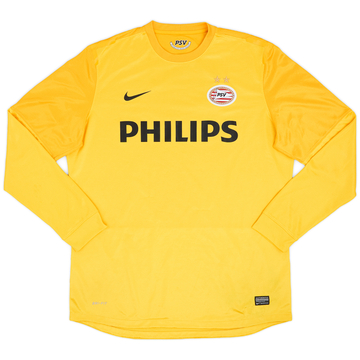2012-13 PSV Player Issue GK Shirt