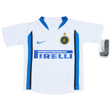 2006-07 Inter Milan Away Shirt