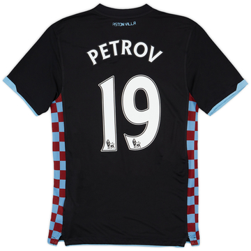 2010-11 Aston Villa Away Shirt