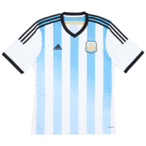 2013-15 Argentina Home Shirt