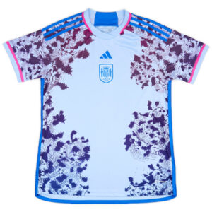 2023-24 Spain Women’s Away Shirt