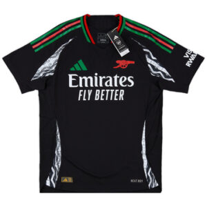2024-25 Arsenal Away Shirt
