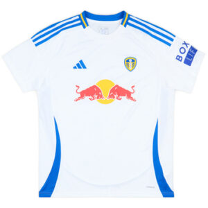 2024-25 Leeds United Home Shirt