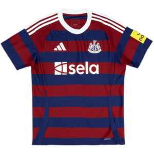 2024-25 Newcastle United Away Shirt