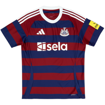 2024-25 Newcastle United Away Shirt