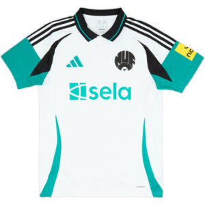 2024-25 Newcastle United Third Shirt