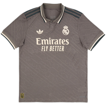 2024-25 Real Madrid Third Shirt