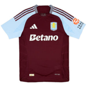 2024-25 Aston Villa Home Shirt