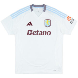 2024-25 Aston Villa Away Shirt