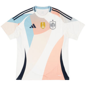 2025-26 Spain Women’s Away Shirt