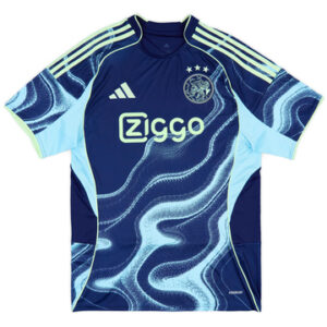 2025-26 Ajax Away Shirt