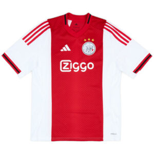 2025-26 Ajax Home Shirt