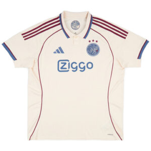 2025-26 Ajax Third Shirt