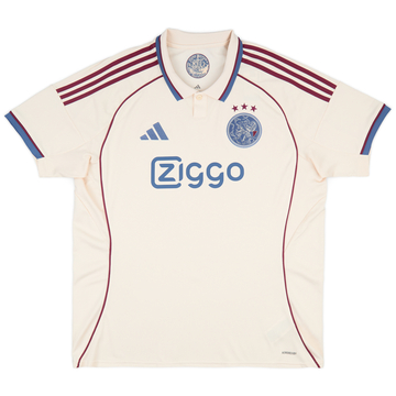 2025-26 Ajax Third Shirt