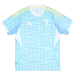 2025-26 Juventus Away Shirt