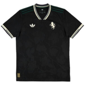 2025-26 Juventus Third Shirt