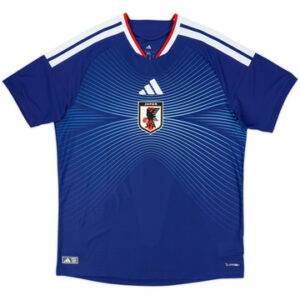 2026-27 Japan Home Shirt