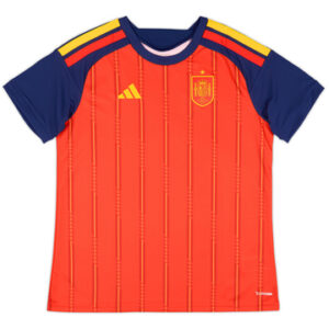 2026-27 Spain Home Shirt