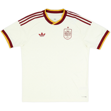 2026-27 Spain Away Shirt