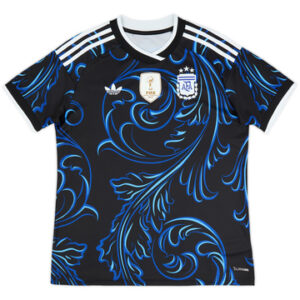 2026-27 Argentina Away Shirt