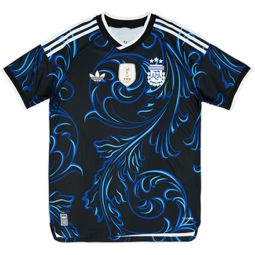 2026-27 Argentina Away Shirt
