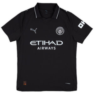 2025-26 Manchester City Away Shirt