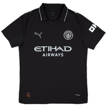 2025-26 Manchester City Away Shirt