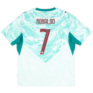 2026-27 Portugal Away Shirt