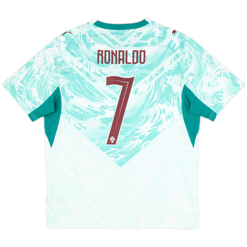 2026-27 Portugal Away Shirt
