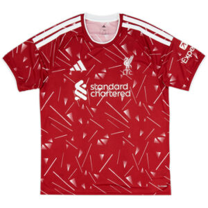 2026-27 Liverpool Home Shirt