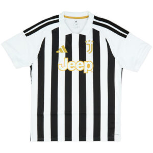 2026-27 Juventus Home Shirt