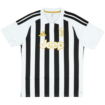 2026-27 Juventus Home Shirt