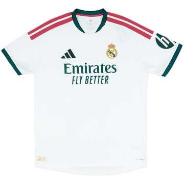 2026-27 Real Madrid Home Shirt
